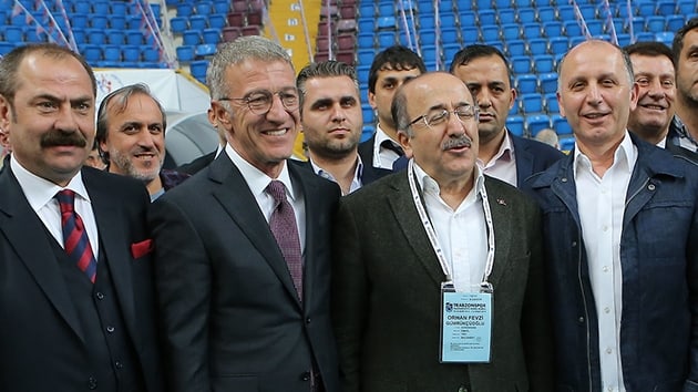 Muharrem Usta'dan yeni ynetime sert szler
