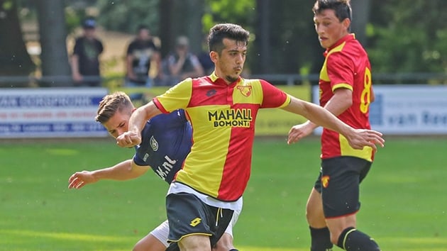 Gztepe ilk manda gz doldurdu