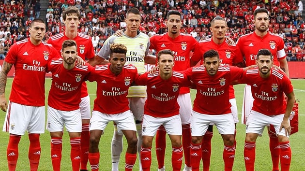 Fenerbahe'nin rakibi Benfica'y tanyalm