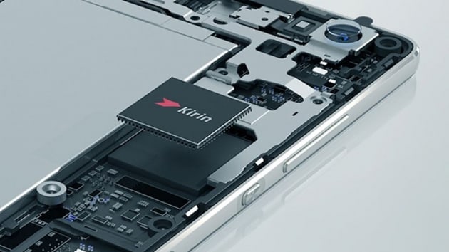 Huawei'in yeni amiral gemisi telefonlarna g verecek Kirin 980 ilemcisinin zellikleri ortaya kt
