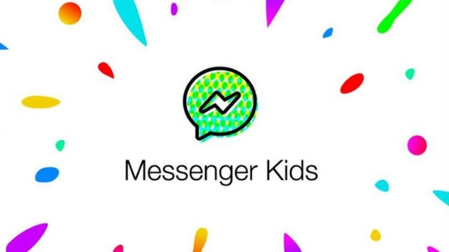 Messenger Kids ABD dnda kullanlmaya baland