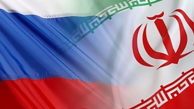 Rusya ile ran arasnda enerji diplomasisi 