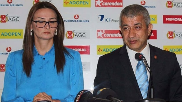 Azerbaycan Milletvekili Ganire Pashayeva: Genlere gerekleri anlatmalyz