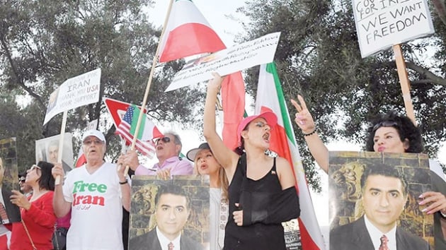 ran mdahalesine muhalifler de kar