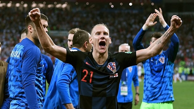 Liverpool yetkilileri Domagoj Vida iin stanbul'a geliyor