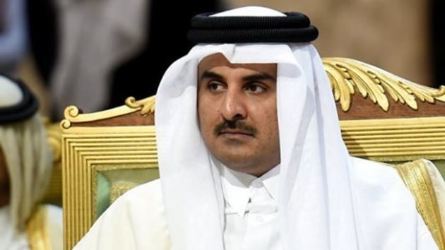 ngiltere'de Katar kart eylem iin kast ajansyla anlald  ortaya kt