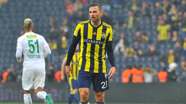 Janssen'den Tottenham'a: 'Beni gnderin'