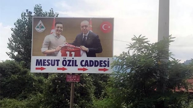 Zonguldak'taki Mesut zil tabelas deiti