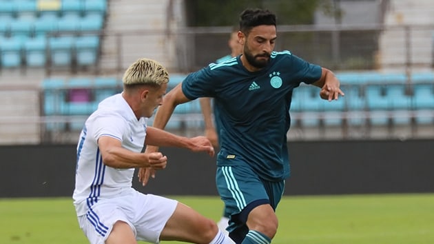 Fenerbahe'de Mehmet Ekici tedirginlii