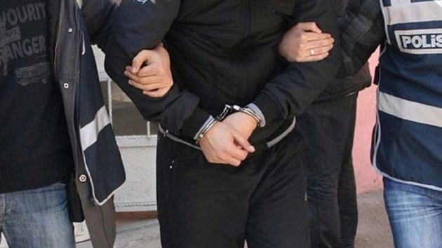Mu'ta terr operasyonu: 4 tutuklama