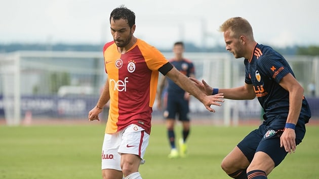 Galatasaray, Sakaryaspor ile karlaacak