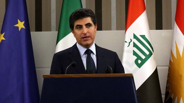 Barzani: Terr, dnyada en byk tehdit