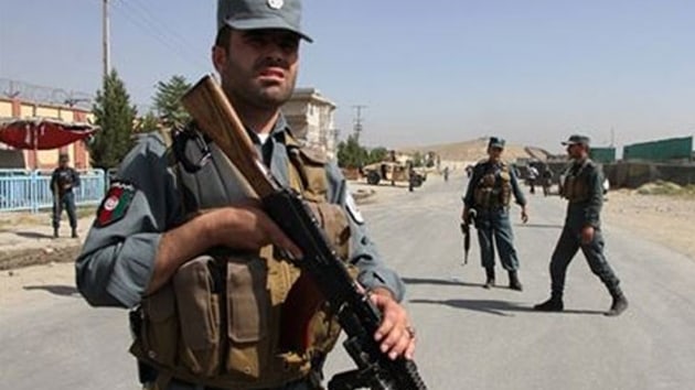 Afganistan'da atma: 10 l