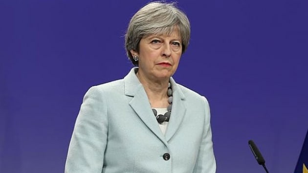 May: AB ile mzakereleri ben ynlendireceim
