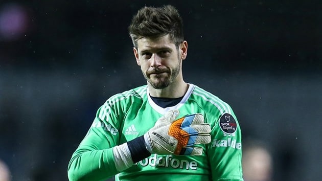 Fabri: Her zaman byk bir Beikta taraftar olacam