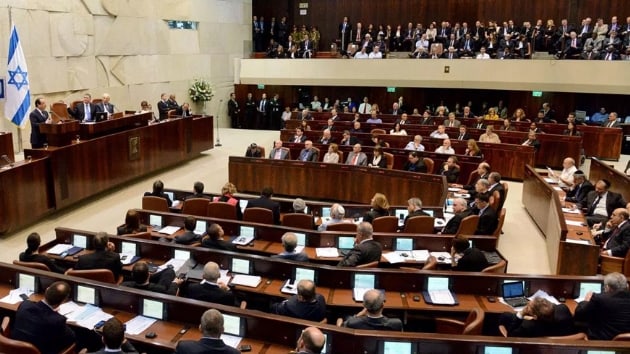 Uluslararas Af rgtnden 'Yahudi Ulus Devlet Yasas'na eletiri
