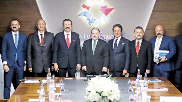 Teknolojide atlm dnemine girdik