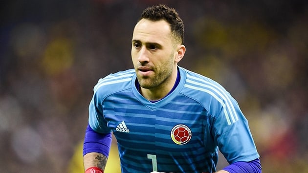 Beikta, Ospina iin Arsenal'e 2 milyon Euro teklif etti