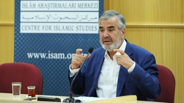 stanbul Mfts: Tarikat ve cemaatlerin denetlenmesinden baka are yoktur