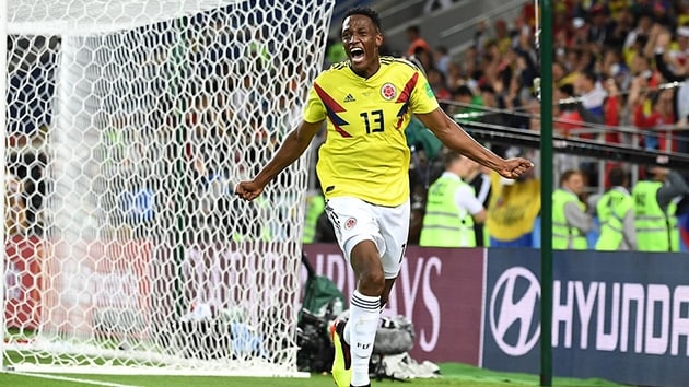 Yerry Mina rekor cretle transfer oluyor