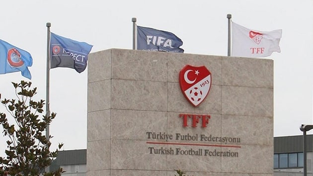 TFF'den Yunanistan'a: Acnz paylayoruz
