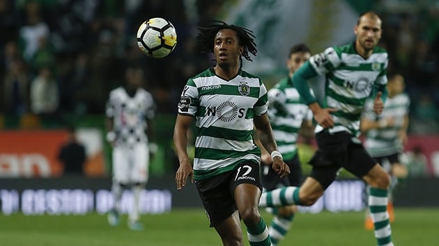 Atletico Madrid, Gelson Martins'i transfer etti