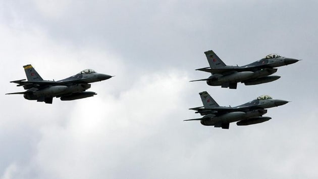 Hakkari'de szma giriiminde bulunan PKK'l 4 terrist etkisiz hale getirildi