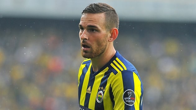 Beikta'tan Vincent Janssen hamlesi