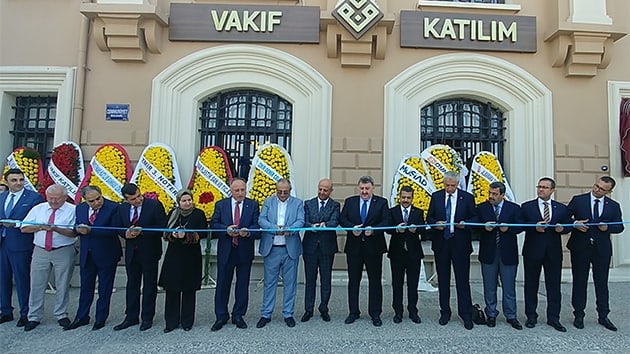 Vakf Katlm zmir Konak ubesi ald