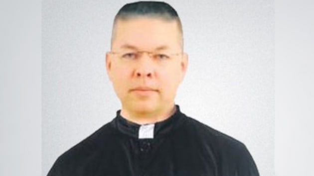 ABD'li rahip Brunson ev hapsine alnd 