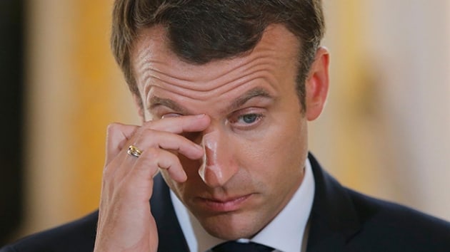 Fransa Cumhurbaşkanı Macron, Benalla hakkındaki sessizliğini bozdu: Suçlanacak biri varsa o da benim