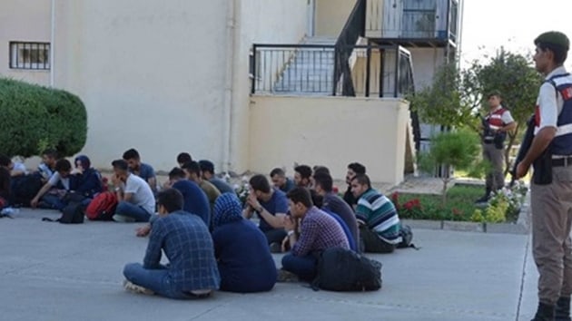 Sakarya'da 26 kaak yakaland