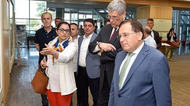 ABD'nin Ankara Bykelilii Maslahatgzar Kosnett: nemli olan iletiim kanallarn ak tutmak