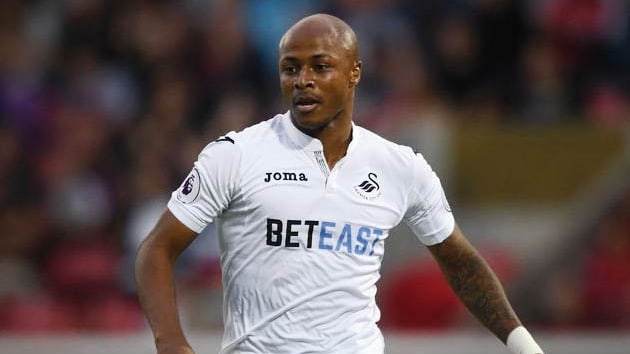 Fenerbahe'nin yeni transferi Ayew, stanbul'a geliyor!