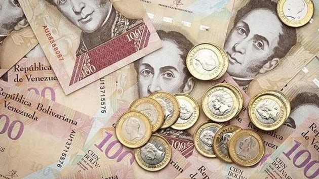 Venezuela parasından beş sıfır atacak