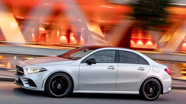 Audi’ye rakip geldi!