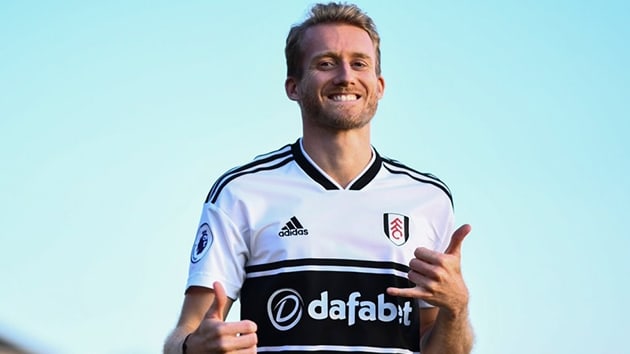 Fulham, Andre Schrrle'yi kiralad