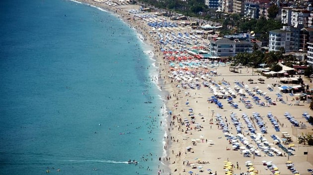TRSAB Bakan Balkaya: 100 milyon turisti arlayabilecek kapasiteye sahibiz