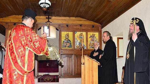 Bozcaada'da geleneksel 'Ayazma Panayr' 