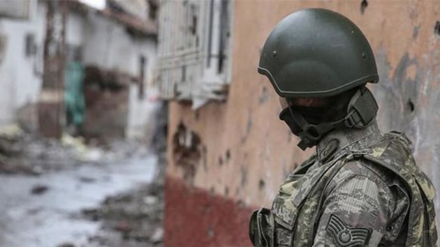 Nusaybindeki 2 mahallede yasak kaldrld