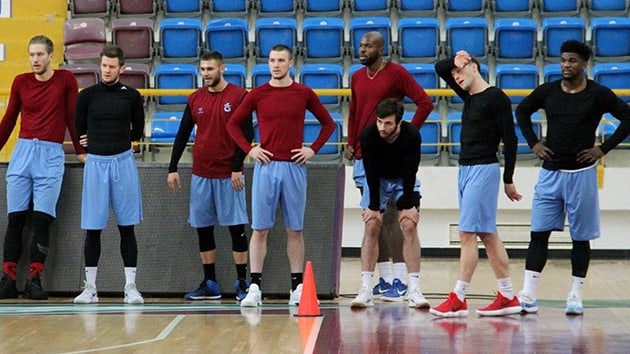 Trabzonspor Basketbol Kulb ligden ekiliyor