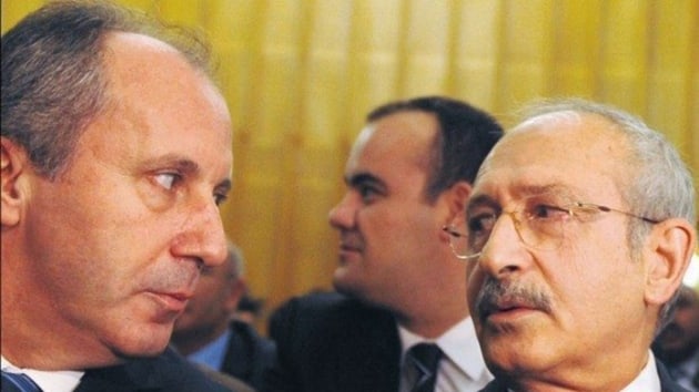 CHP'li il bakanlar Ankara'da toplanarak olaanst kurultay isteyen muhaliflere gzda verdi