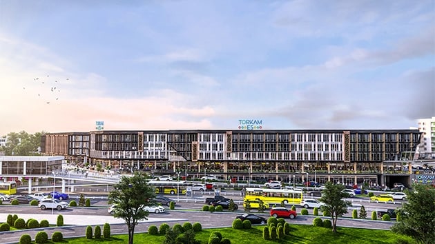 Merakla Beklenen Projede Satlar Balyor Torkam E5
