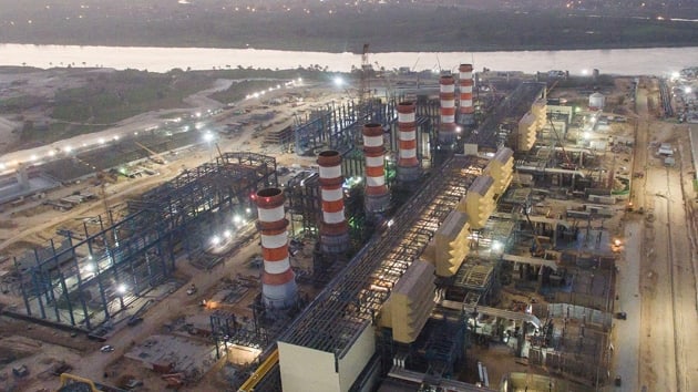 Mega proje rekor srede tamamland