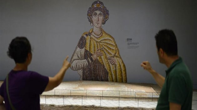anlurfa 'mzeler ehri' oluyor 