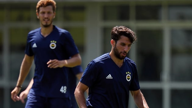 Fenerbahe'de smail Kyba sakatland