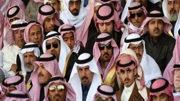 Suudiler yurt dna kayor!