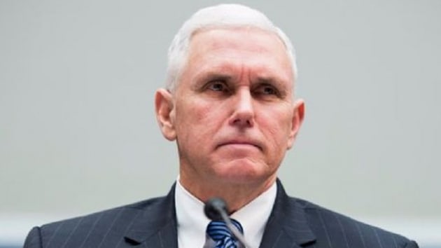 ABD Bakan Yardmcs Pence'ten Trkiye ile ilgili haddini aan szler