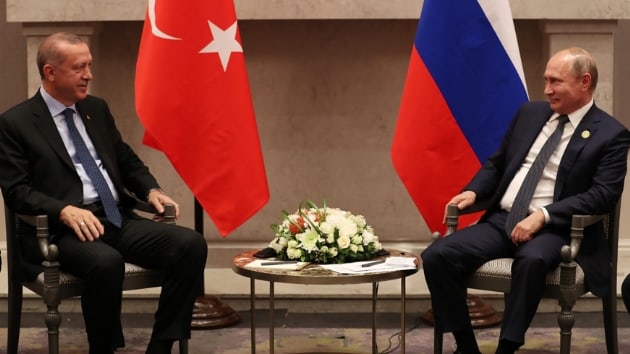 Bakan Erdoan: Rusya ile ilikilerimizi birileri kskanyor