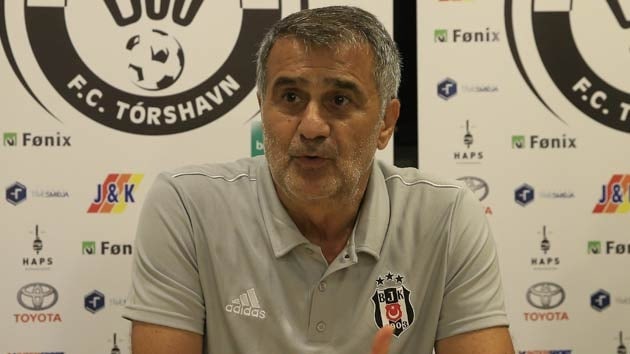 enol Gne: Kendi sahamzda da kazanmak istiyoruz